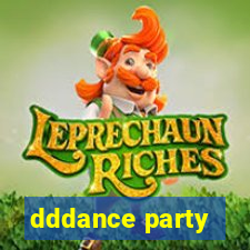 dddance party